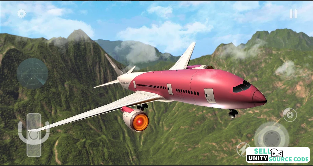 Airplane Simulator 2019 - Best Flight Pilot Games