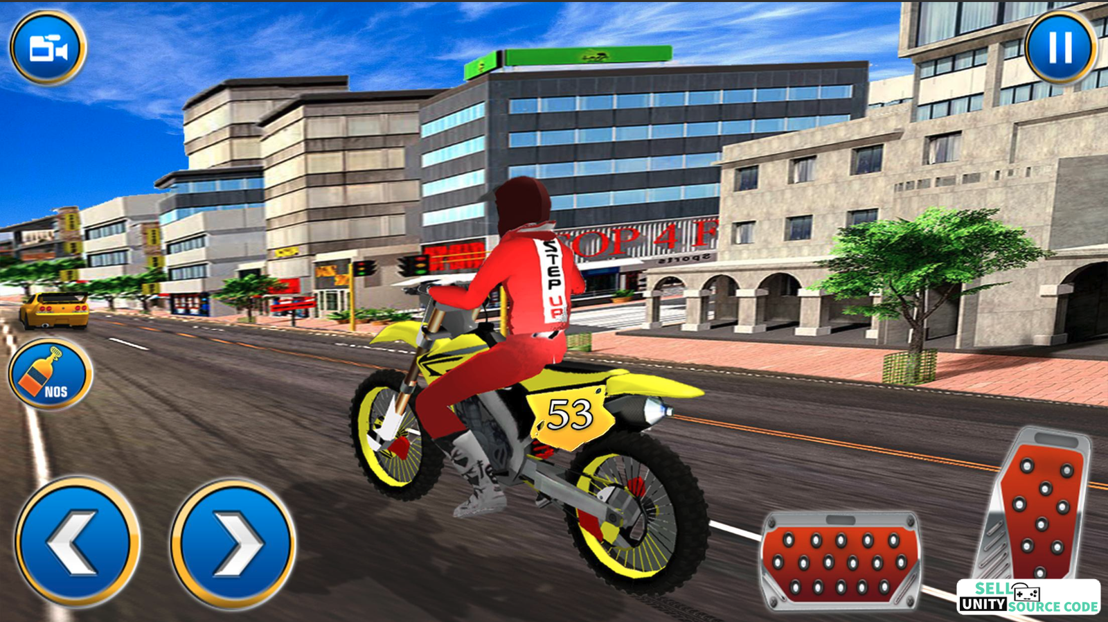 Extreme Bike Adventure - Stunt Tricks Racer 2018
