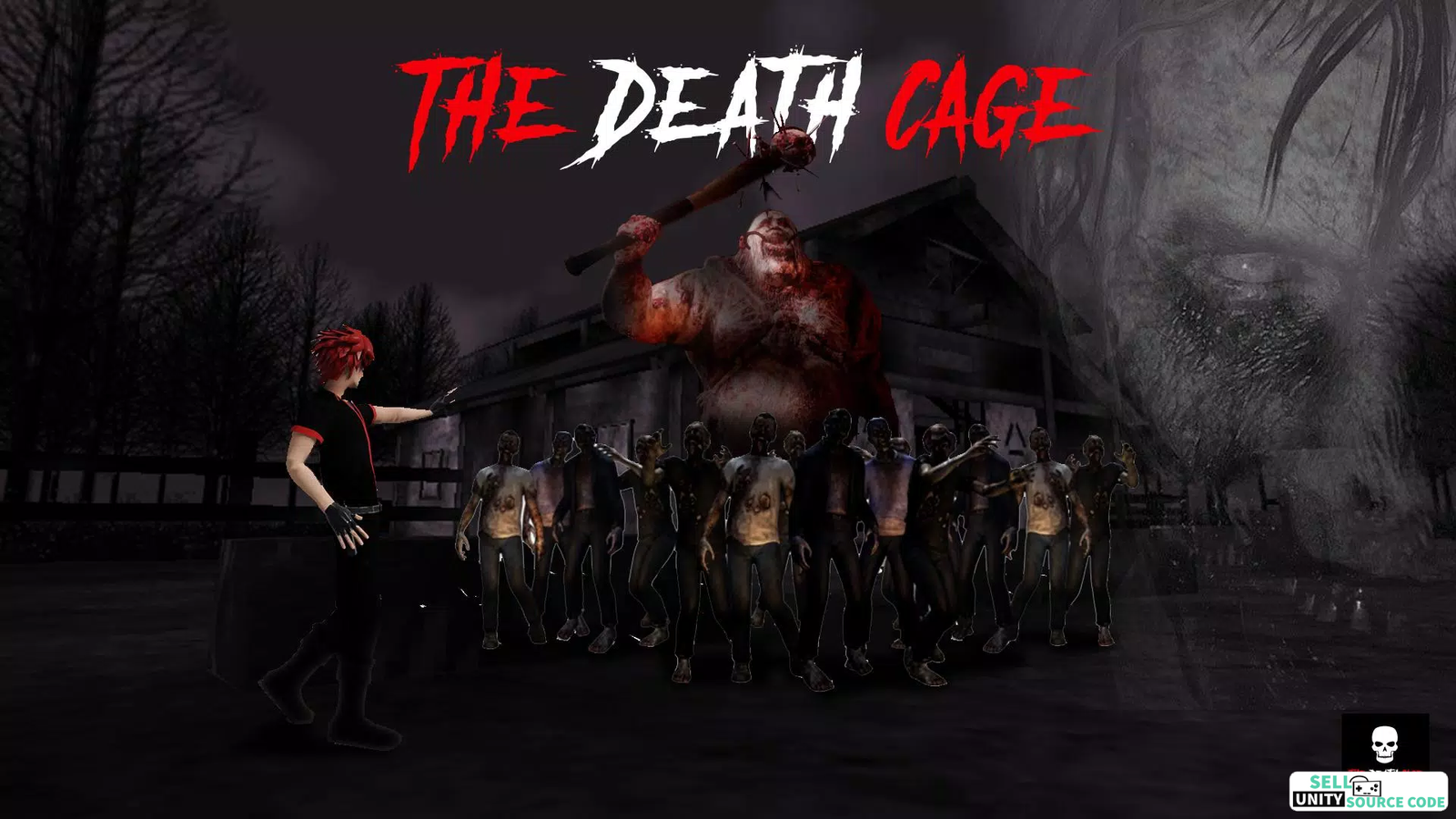 The Death Cage