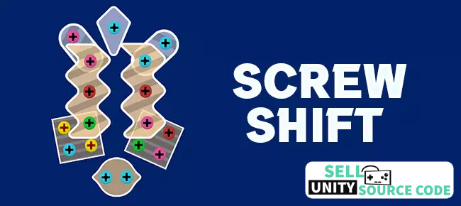 Screw Shift – Nut & Bolts Puzzle Game