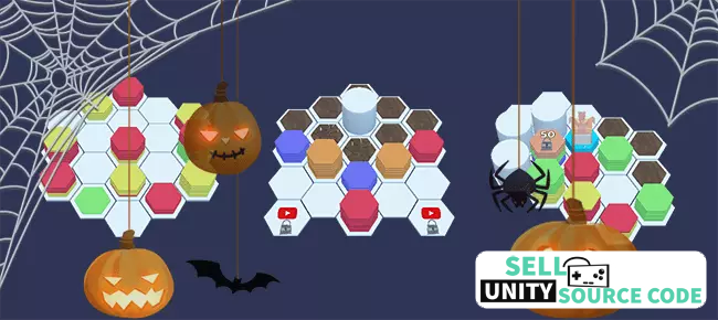 Hexa Sort Puzzle3D