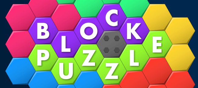 Block Puzzle – Hexagon, Triangle, Square Shape Puzzle Game