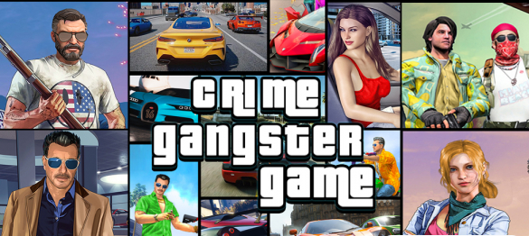 Gangster Fight Vegas Crime Survival Simulator