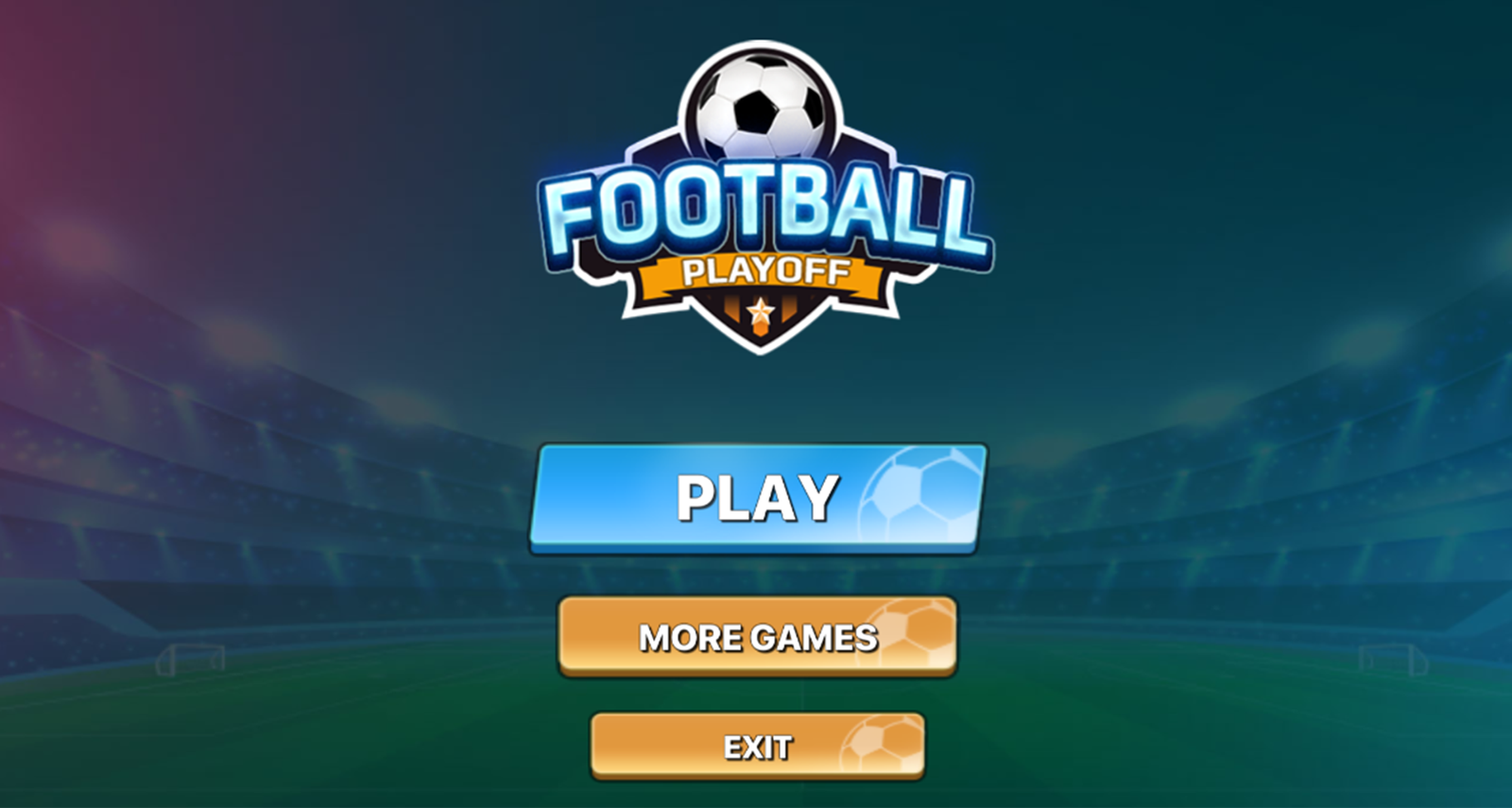 Football - Soccer League