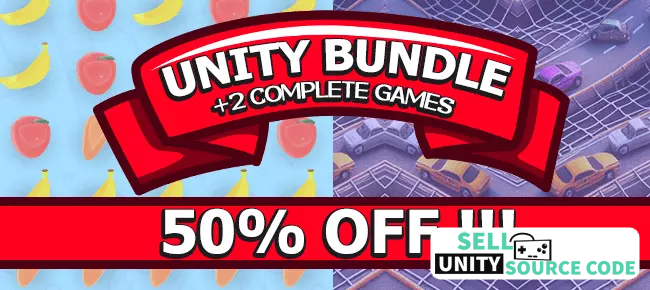 Ninesoft Unity Bundle 2 Complete Games – Unity Source Codes