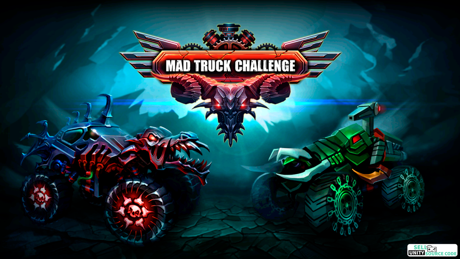 Mad Truck Challenge 4x4 Racing