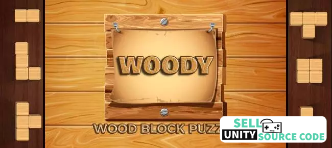 Woody – Wood Block Puzzle Unity Assets Best Quality