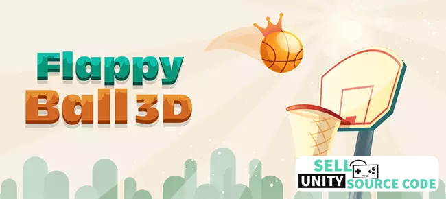 Flappy Ball 3D