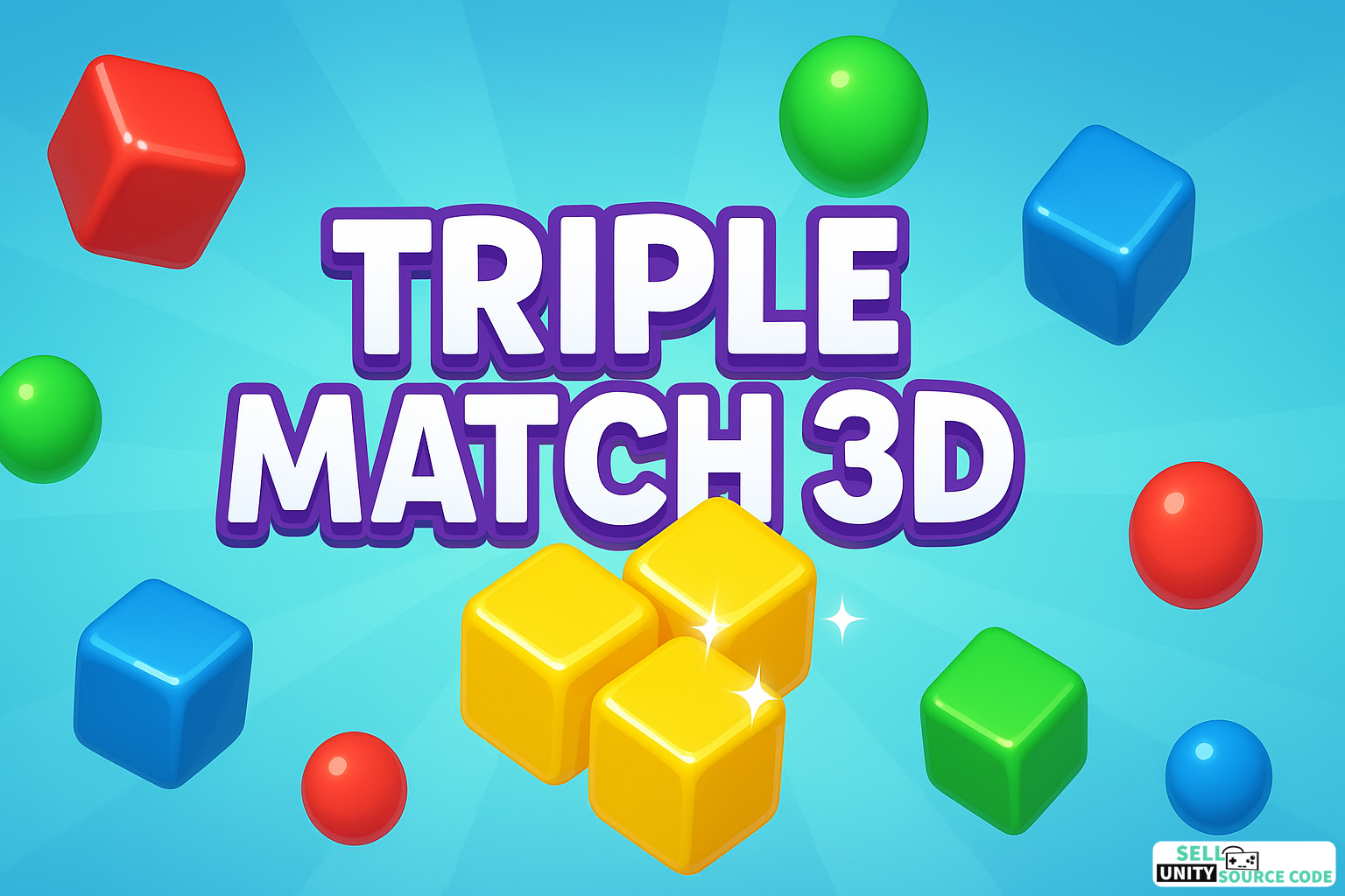 Triple Match 3D