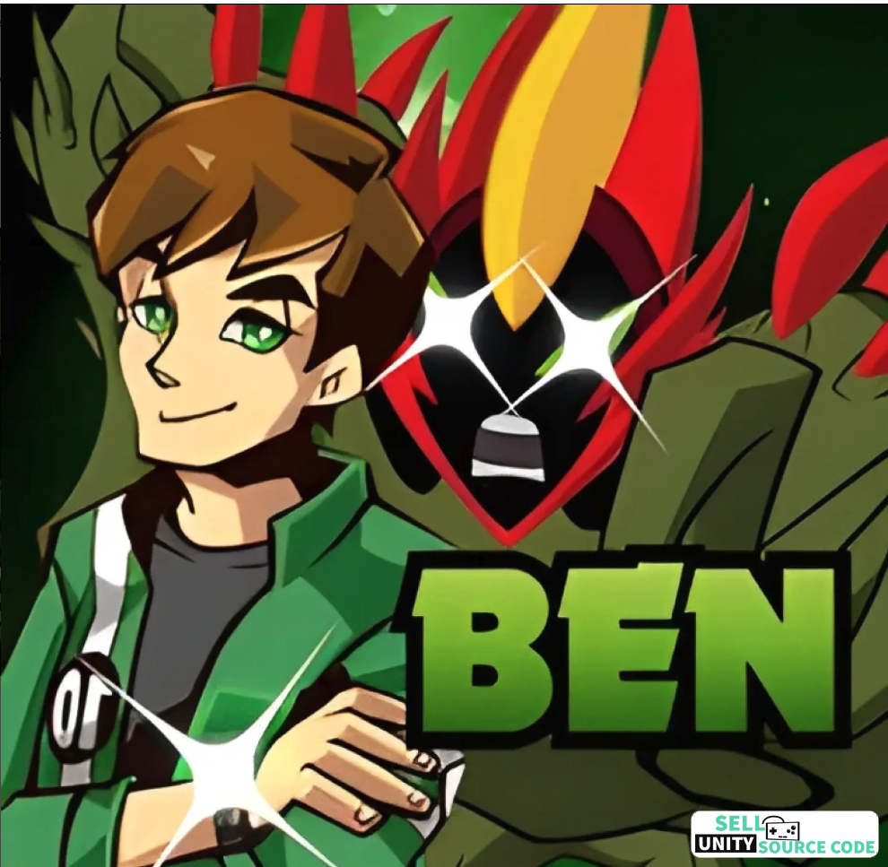Ben Alien Fight: StampFire Attack