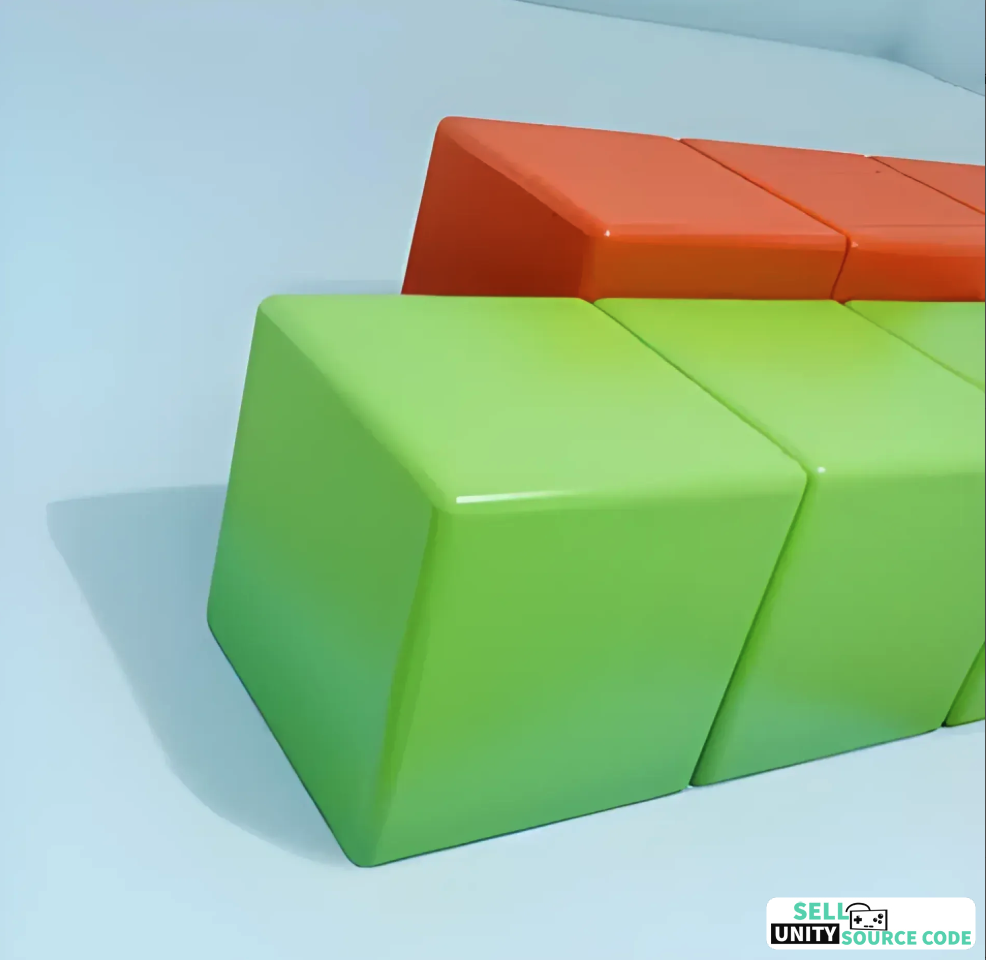 Box Sort Puzzle: Blocks 3D