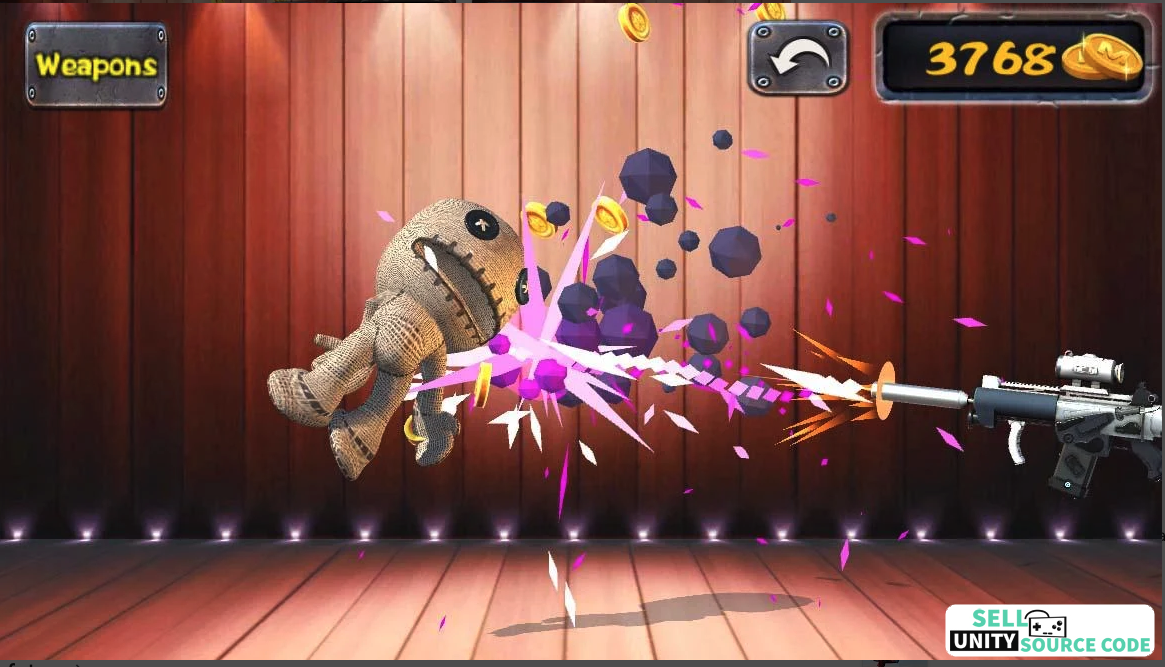 Beat The Puppet