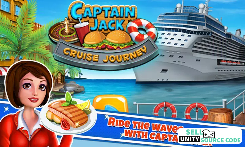 Captain Jack Cruise Journey