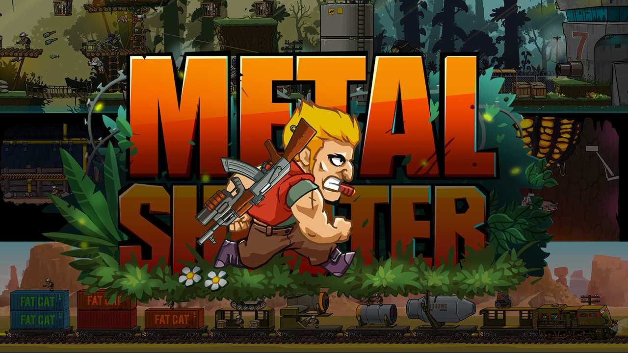 Metal Shooter: Super Soldiers
