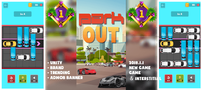 Park Out | Trending Game