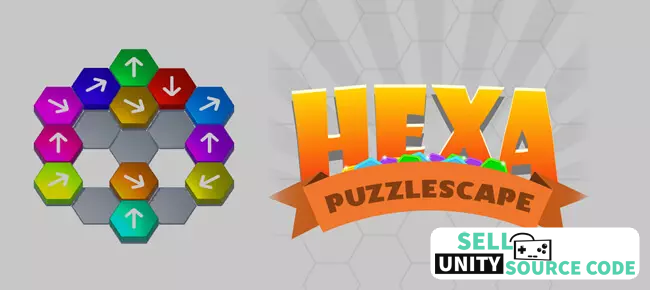 Hexa Puzzlescape