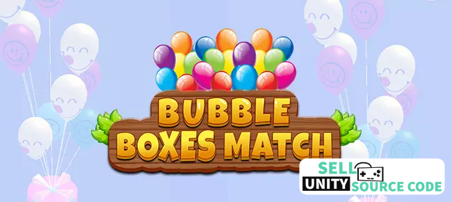 Balloon Matching Puzzle Mobile Game