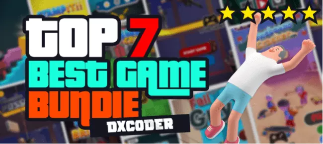 DxCoder’s EXCLUSIVE Bundle Offer: 7 TOP Trending Games