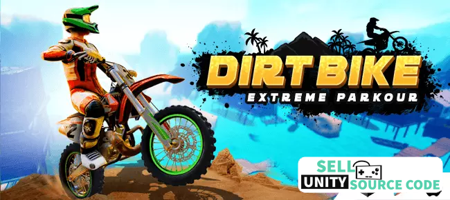 Dirt Bike Extreme Parkour