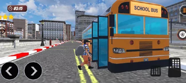 School Bus Simulator Driving 2022