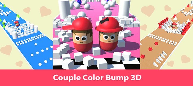 ColorCoupleBump3D