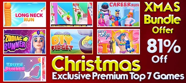 GOOD IDEA GAMES’s Christmas Exclusive Bundle Offer: TOP 7 Games