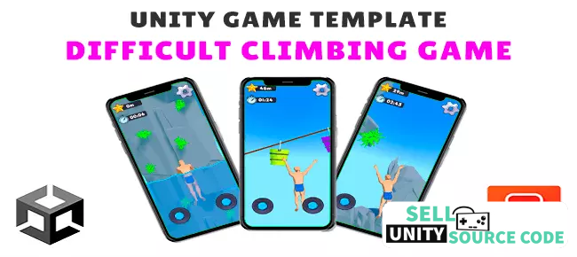 Difficult Game About Climbing