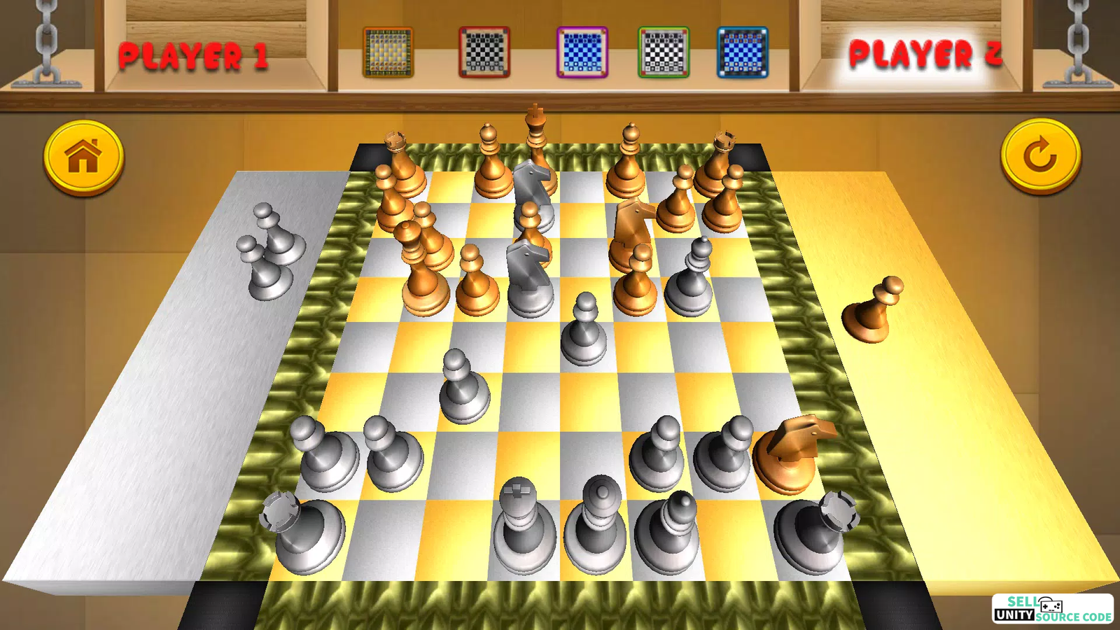 Real 3D Chess - 2 Player