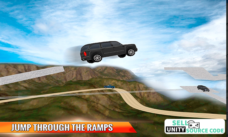 Impossible Track Prado Driving