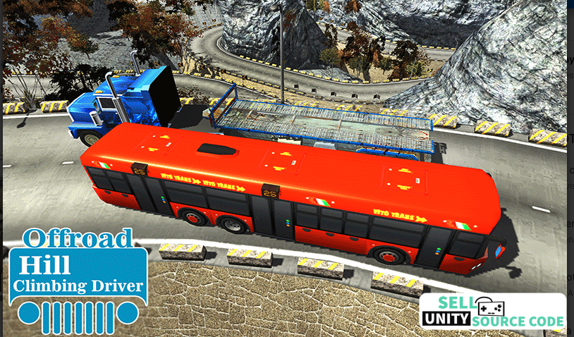 Offroad Hill Climbing Driver