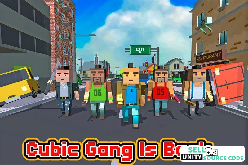 Cube Crime 2018