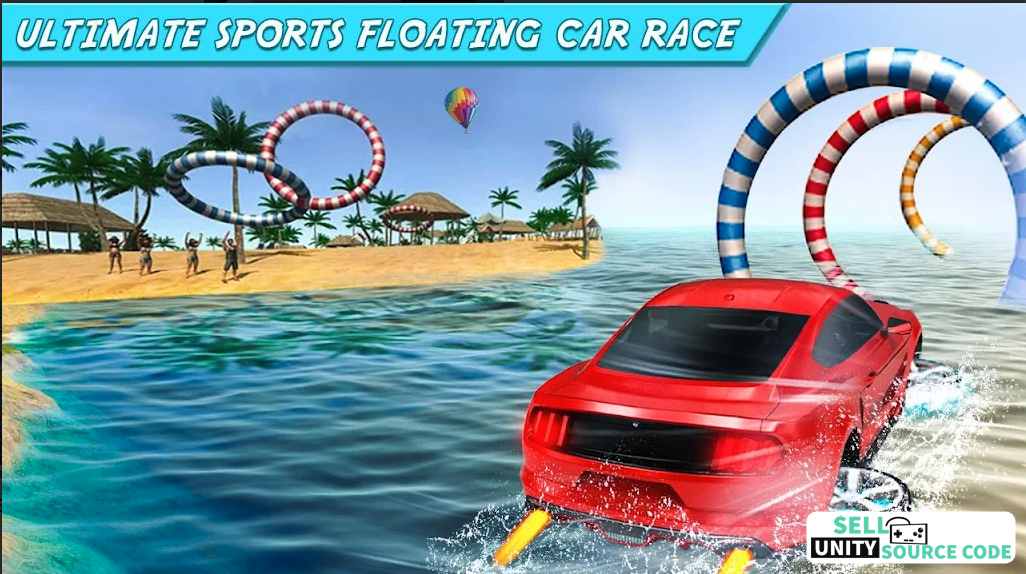 Xtreme Whirlpool Demolition Derby Car Crash Game