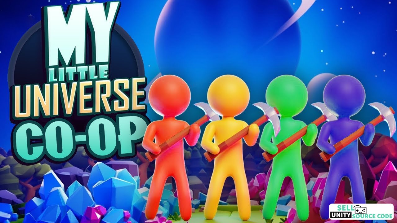 My Little Universe