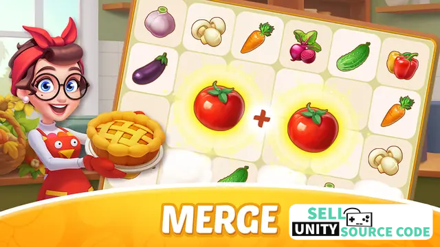 Merge Cooking