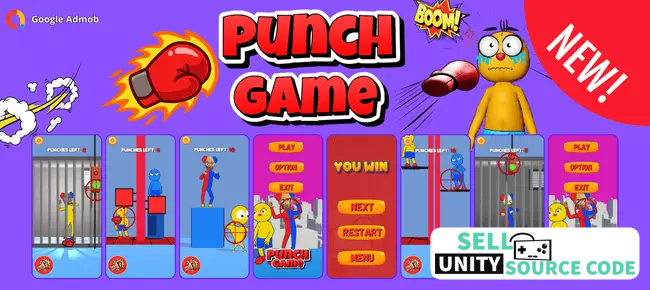 FunPunching : Annoying Clown