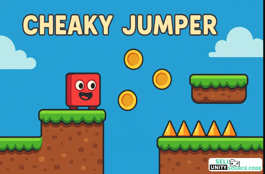 Cheaky Jumper
