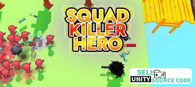 Squad Killer Hero