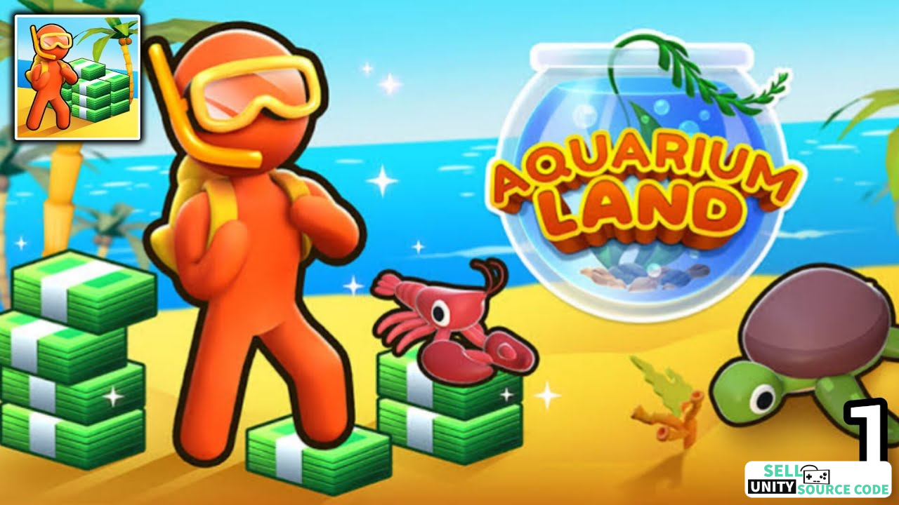 Aquarium Land - Fishbowl World