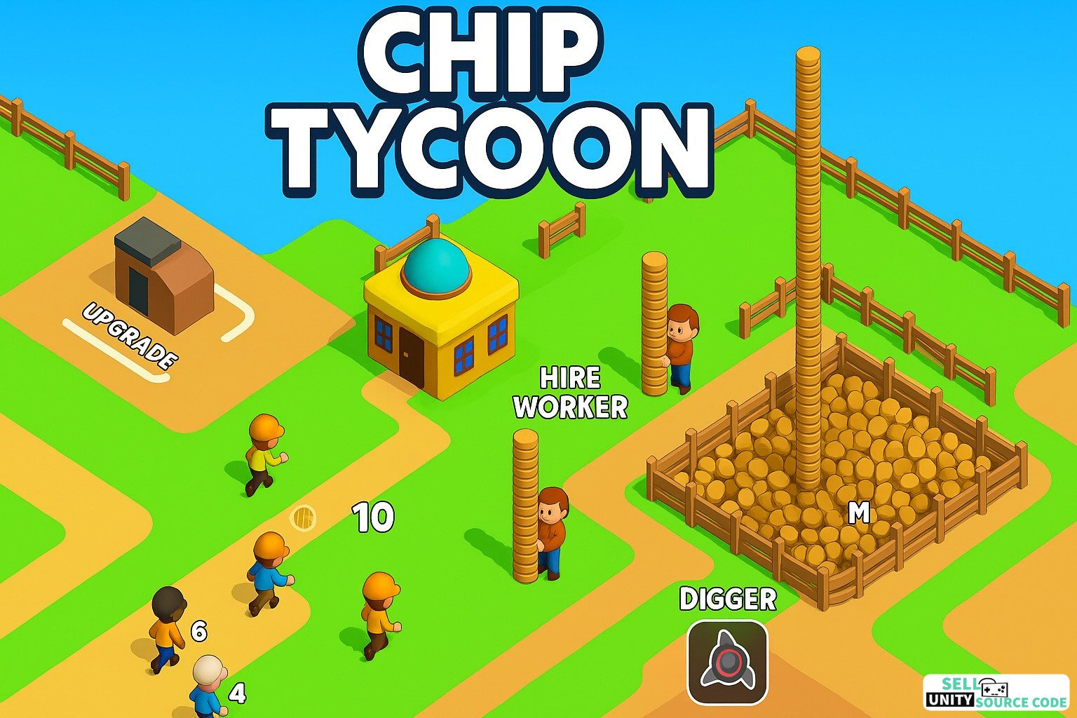 Chip Tycoon