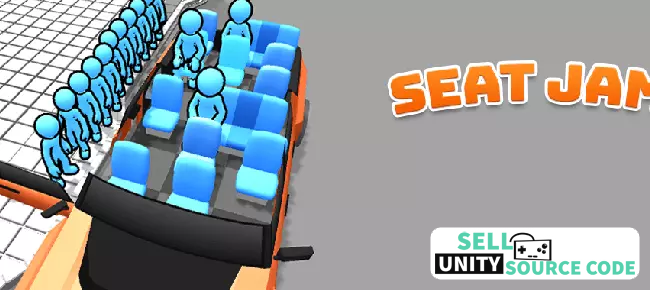 Seat Away – Puzzle game