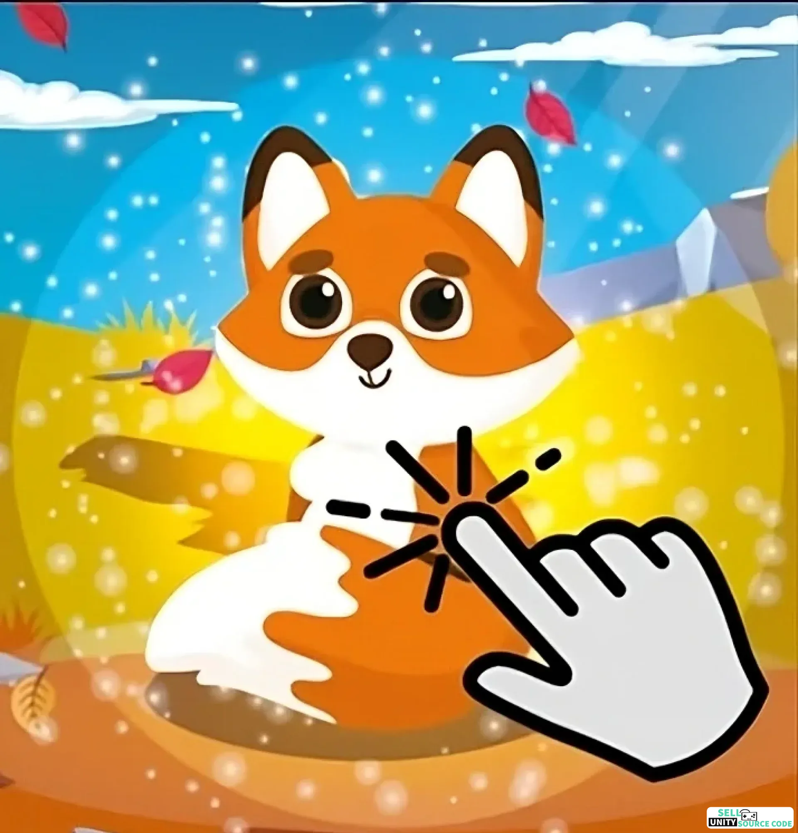 Story of Fox - Idle Clicker Evolution Game