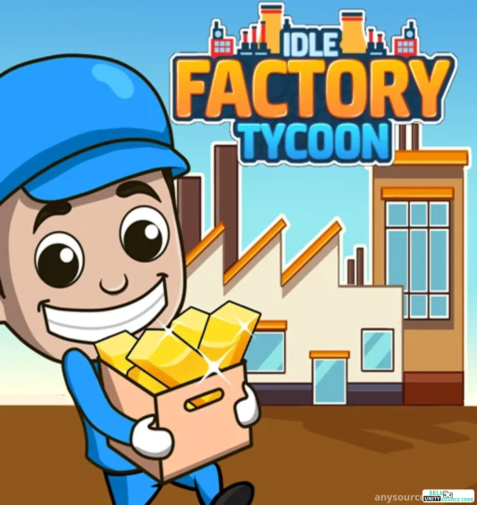 Idle Comics Factory Shop