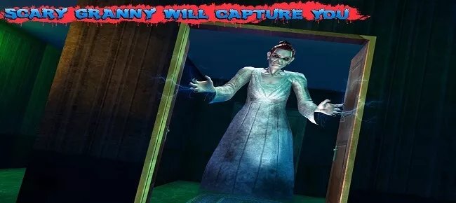 Creepy Evil Granny : Scary Horror Game 64 Bit Source Code