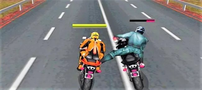 Moto Bike Attack Race : Highway Bike Fighter 64 Bit Source Code