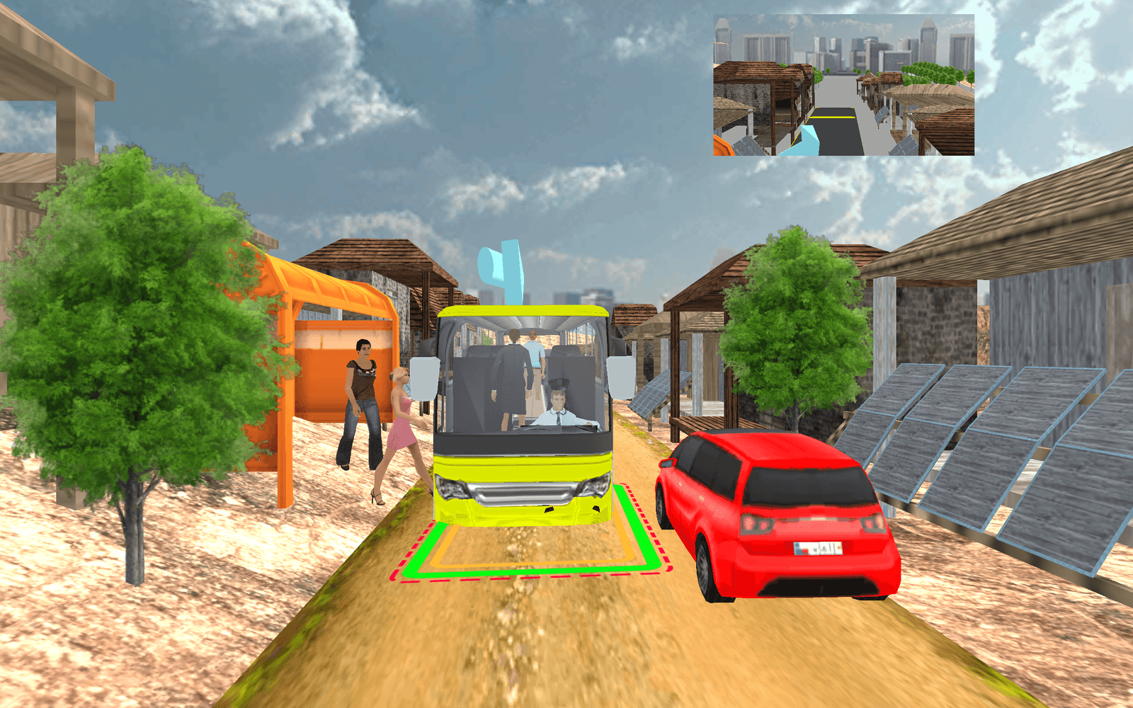 Heavy City Bus Transport : Off Road Coach Simulator 64 Bit Source Code -  Sellunitysourcecode