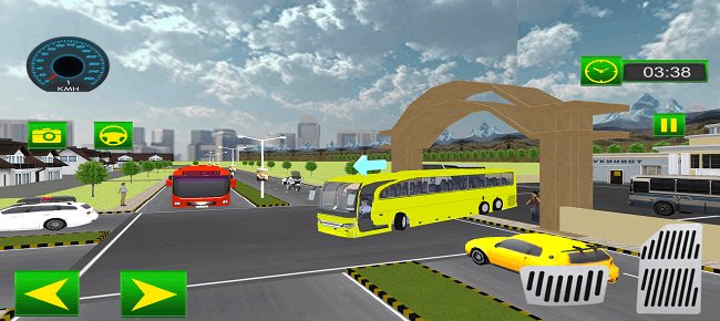 Heavy City Bus Transport : Off Road Coach Simulator 64 Bit Source Code