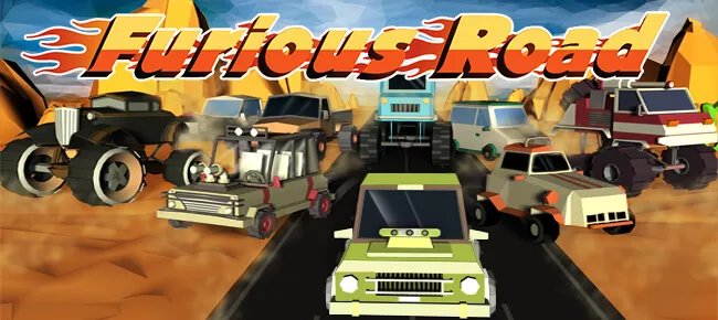 Furious Road : Asphalt Surfers complete game + 3D Racing Game Support Unity 5.5