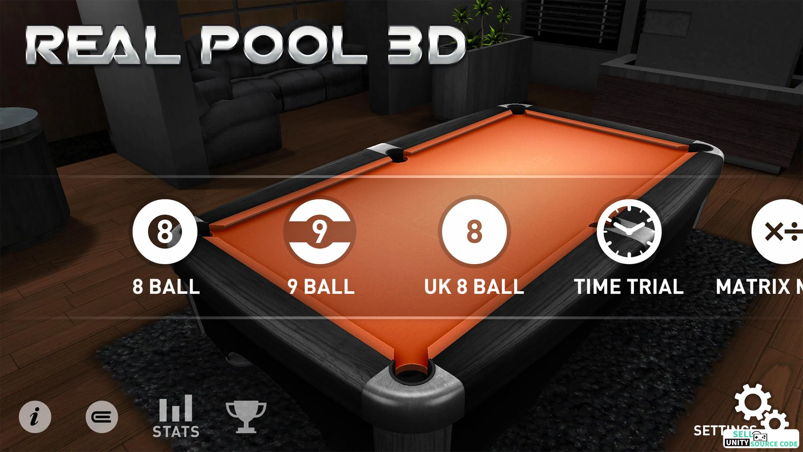 Real Pool 3D new