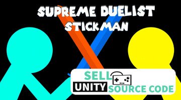 Supreme Duelist Stickman