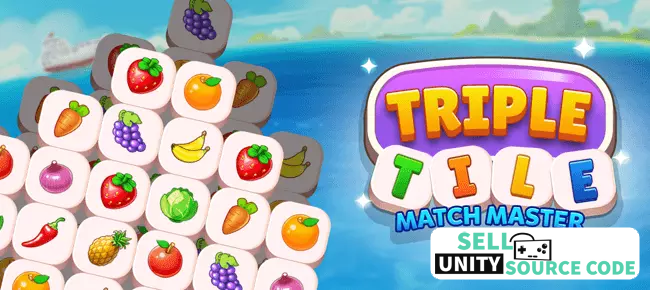 Triple Tile: Match Master
